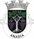 Brasão do concelho de Anadia