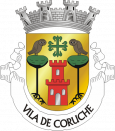 Brasão do concelho de Coruche