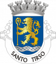 Brasão do concelho de Santo Tirso