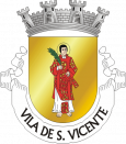 Brasão do concelho de São Vicente