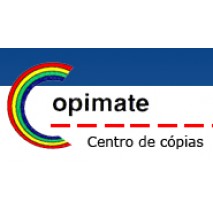 Logotipo de Copimate - Reprodução de Documentos e Fotocopias, Lda.