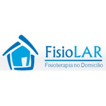 Logotipo de FisioLAR - Fisioterapia no Domicílio