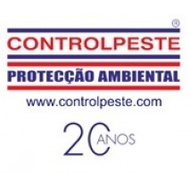 Logotipo de Controlpeste - Protecção Ambiental