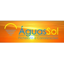 Logotipo de ÁguasSol - Pichelaria e Canalizações