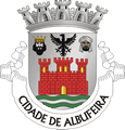 Brasão do concelho de Albufeira