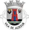 Brasão do concelho de Aljezur