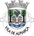 Brasão do concelho de Alpiarça
