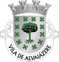 Brasão do concelho de Alvaiázere