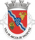 Brasão do concelho de Arcos de Valdevez