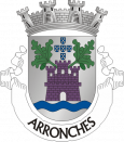 Brasão do concelho de Arronches