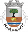 Brasão do concelho de Barrancos