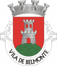 Brasão do concelho de Belmonte