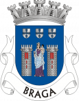 Brasão do concelho de Braga