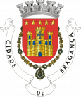 Brasão do concelho de Bragança