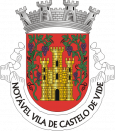 Brasão do concelho de Castelo de Vide