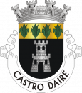 Brasão do concelho de Castro Daire
