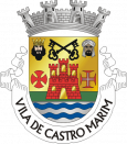 Brasão do concelho de Castro Marim