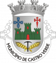 Brasão do concelho de Castro Verde
