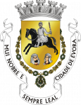 Brasão do concelho de Évora