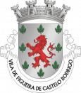 Brasão do concelho de Figueira de Castelo Rodrigo