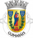 Brasão do concelho de Guimarães