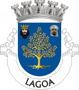 Brasão do concelho de Lagoa (Algarve)