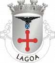 Brasão do concelho de Lagoa (São Miguel)
