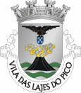 Brasão do concelho de Lajes do Pico