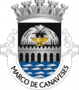 Brasão do concelho de Marco de Canaveses