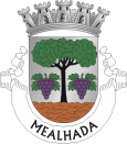Brasão do concelho de Mealhada