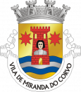 Brasão do concelho de Miranda do Corvo