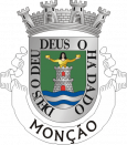 Brasão do concelho de Monção