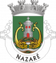 Brasão do concelho de Nazaré