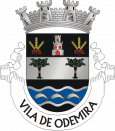 Brasão do concelho de Odemira