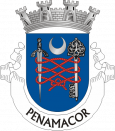 Brasão do concelho de Penamacor
