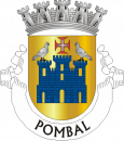 Brasão do concelho de Pombal