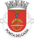 Brasão do concelho de Ponta Delgada