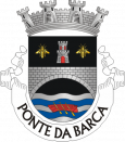 Brasão do concelho de Ponte da Barca