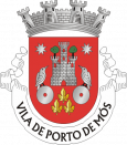 Brasão do concelho de Porto de Mós