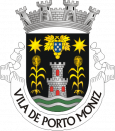 Brasão do concelho de Porto Moniz