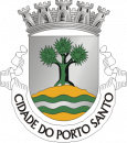 Brasão do concelho de Porto Santo