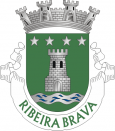 Brasão do concelho de Ribeira Brava