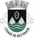 Brasão do concelho de Rio Maior