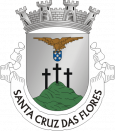 Brasão do concelho de Santa Cruz das Flores