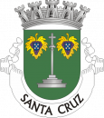 Brasão do concelho de Santa Cruz