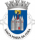 Brasão do concelho de Santa Maria da Feira