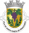 Brasão do concelho de Santa Marta de Penaguião