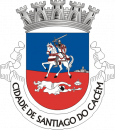 Brasão do concelho de Santiago do Cacém