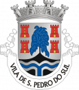 Brasão do concelho de São Pedro do Sul