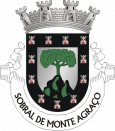 Brasão do concelho de Sobral de Monte Agraço